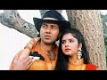 Unseen Rare Pics Divya Bharti And Sunny Deol