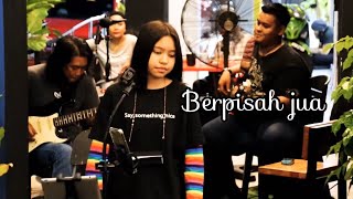 Download lagu Lagu tangkap jiwa leleh sgt sgt ... Berpisah jua By Nurul Iman.... mp3