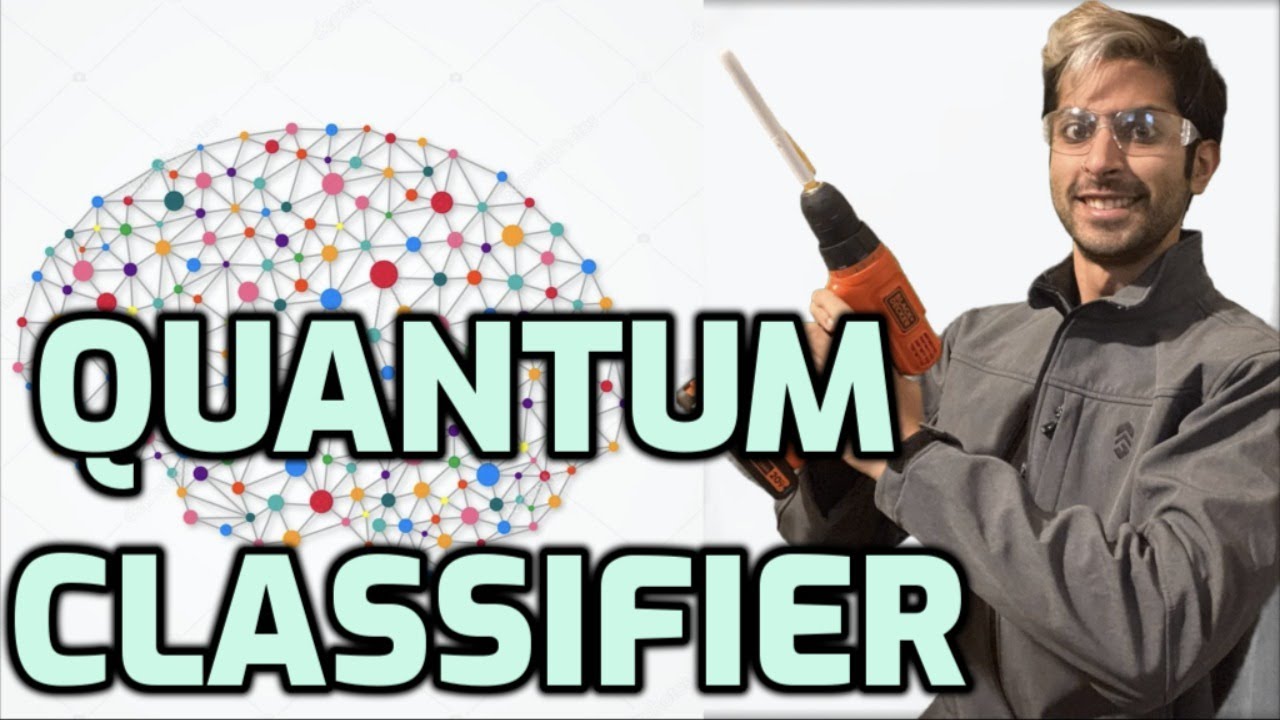 Let's Build a Quantum Classifier! LIVE