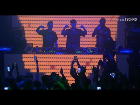 BLUM (Lautaro Molina b2b Rolhei) | This is Techno en Chocolate - Bahía Blanca