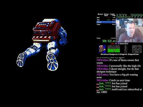 The Mutant Virus: "Crisis in a Computer World!" Any% in 1:12:19