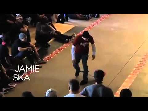 Ishod Wair vs Jamie Thomas - éS Game of SKATE