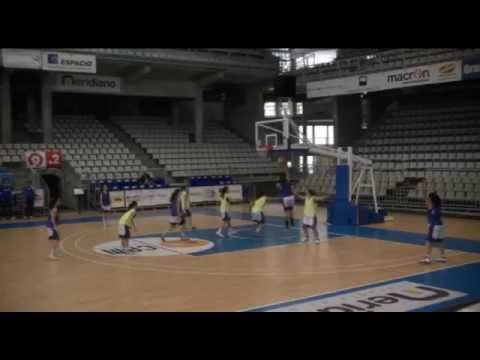 BFSB ALICANTE Cadete Azul 2010-11