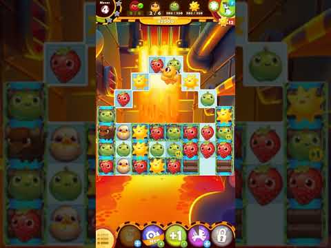 Farm Heroes Saga level 2716