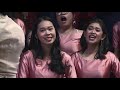 RIDE THE CHARIOT Mamasa Cadence Choir MCC PICF 2019