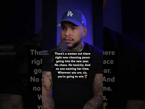 To the Woman Who Is Choosing Peace Going Into the New Year, This One Is for You‼️