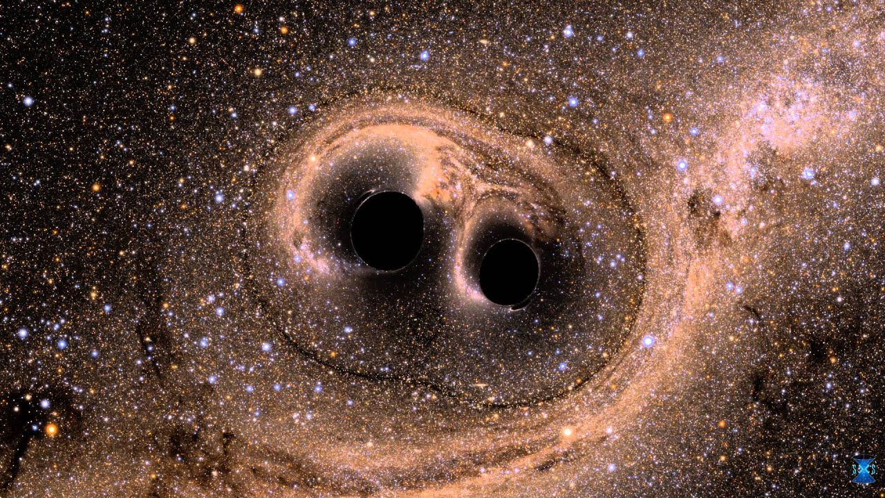 Scientist suggests possible link between primordial black holes and dark ma...