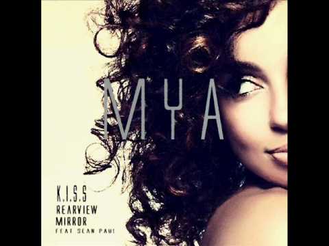 Mya Ft. Sean Paul - Rear View Mirror (Hot Songs 2012)