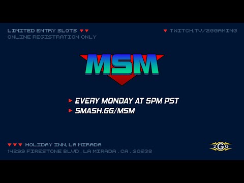 MSM Offline Returned - Mega Smash Mondays #233