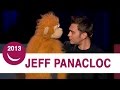 JEFF PANACLOC au Festival du Rire de Li��ge 2013.