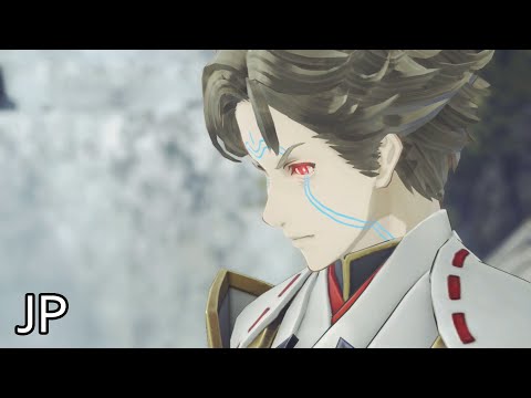 Xenoblade Chronicles 3 Cutscene 043 – Isurd's Assault – JAPANESE