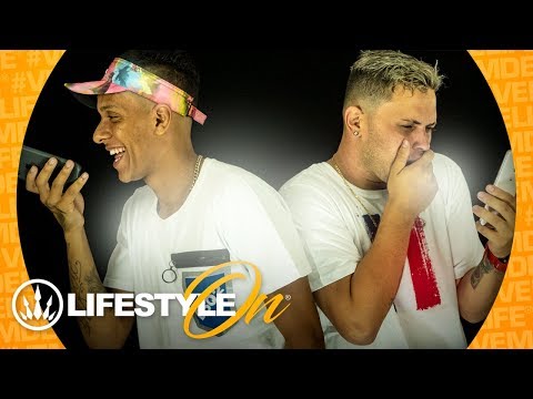 MC Paulin da Capital e MC Barone - Cliquei No Amei (Web Lyric) Lifestyle ON