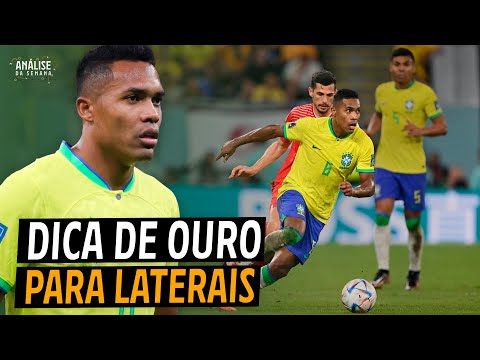 DICA DE OURO PARA VOCÊ QUE É LATERAL