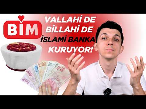 BIM IS ESTABLISHING AN ISLAMIC BANK!
