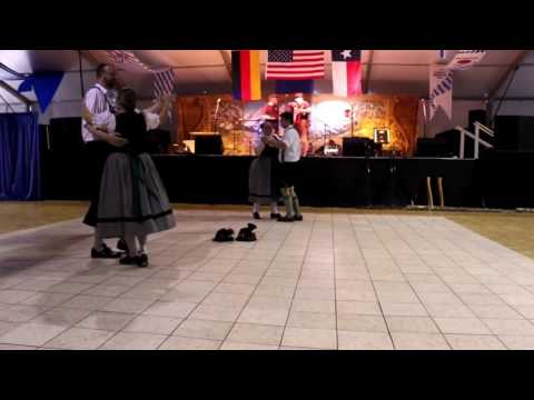 Neppendorf Landler at Addison Oktoberfest 2016