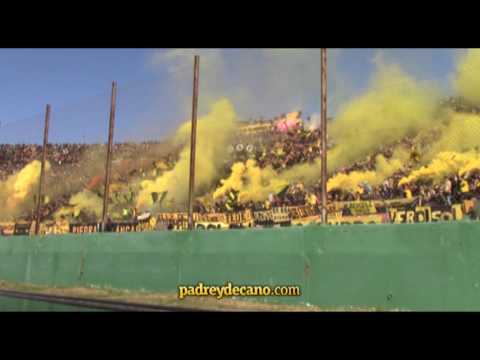"Manya sos mi vida (Recibimiento vs. Plaza) - Peñarol Campeón" Barra: Barra Amsterdam &bull; Club: Peñarol