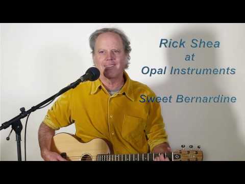 Rick Shea - Sweet Bernadine