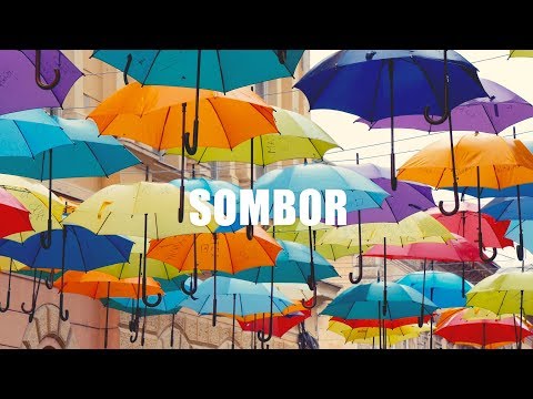 Sombor in 4k | SERBIA