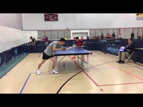 Edgeball Open Quarterfinal Game 4 part b - August 12, 2017