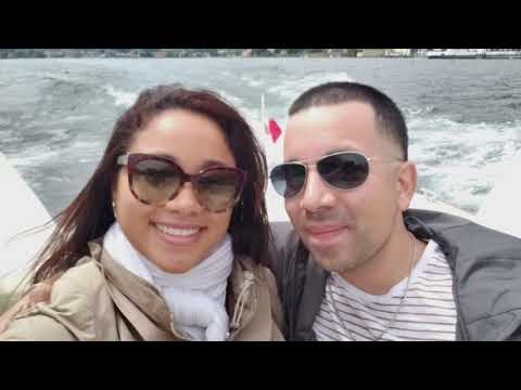 Day trip to Lake Como, Italy • DJI Osmo Pocket • Travel VLOG