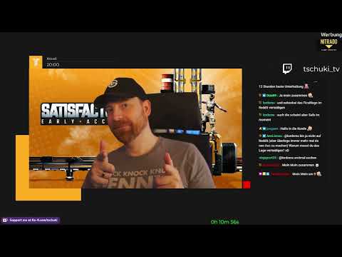 🔴12H Stream  mit @tschuki_tv  - Teil 1 🏭SHOW YOUR FACTORY 6 - Es wird wild! - Community Games uvm.!😍