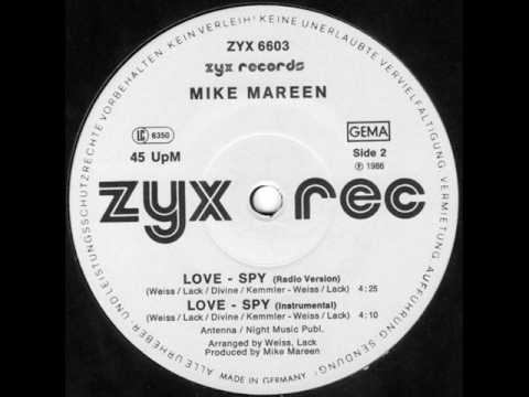 Mike Mareen - Love Spy (Radio Version)
