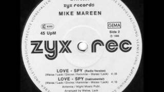 Mike Mareen - Love Spy (Radio Version)