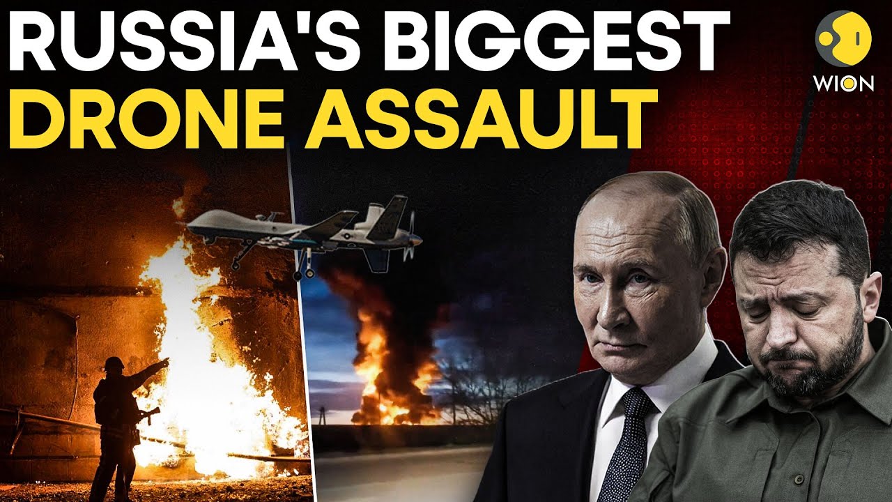 Russia-Ukraine Attack LIVE: Ukraine Suffers In Darkness As US Pushes Kyiv To Surrender Donbas