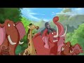 Tarzans Friends And Jungle Animals Come Charging To Help