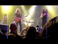 Death Angel w/ Kirk Hammett - "Heaven And Hell ...