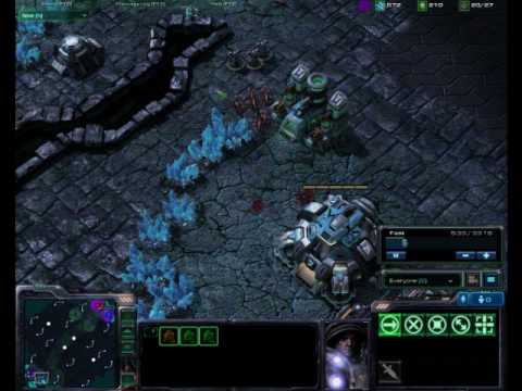 SC2 Beta Marine Micro