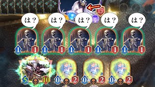 【緊急】ローテ、「バザラガ完全ロックシステム」が完成し、終わる。【シャドバWB/ Shadowverse: Worlds Beyond】