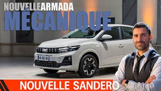 Dacia Sandero 2026 : et si c’était la fin de “l’essentiel” ?