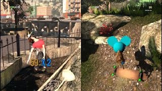 Let's go smash some stuff up on Goat Simulator