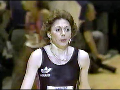 Doina Melinte - Women's Mile - 1991 Millrose Games