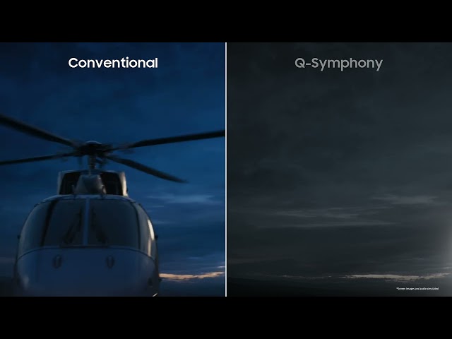 YouTube Video - Q Symphony