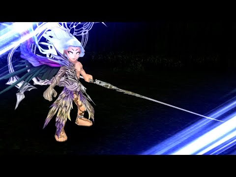 DISSIDIA FINAL FANTASY OPERA OMNIA - Sephiroth FR / Aranea BT