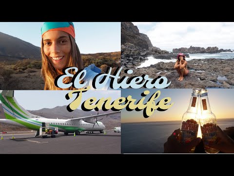 EL HIERRO y una pizca de TENERIFE