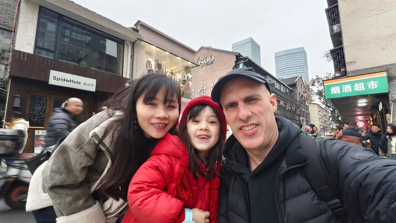 CHINA EN DIRECTO: QUE NO PARE LA FIESTA DE 2026