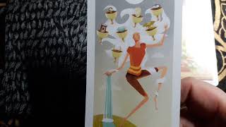 A Quick Flipthrough of the Light Grey Tarot