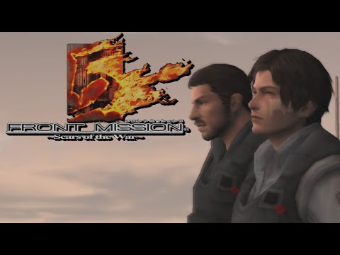 Front Mission 5: Scars of the War Playthrough #2 (No Commentary)