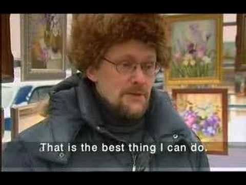 Moscow Sculptures - Russia