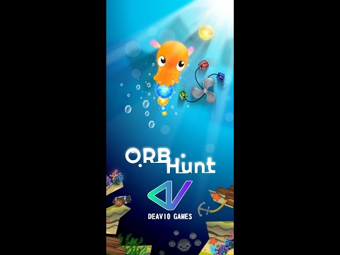 Orb Hunt – Free Underwater Sna Video