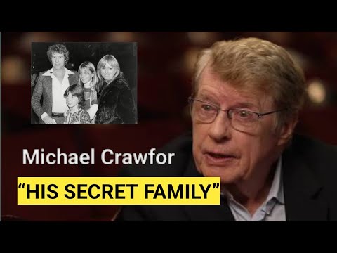 Michael Crawford: The Tragic Family Behind The Phantom