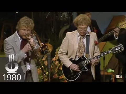 Frode Thingnæs Quintet live under Spellemannprisen 1980