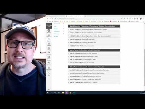 BUS 2200 Unit 1 Introduction - Spring 2020