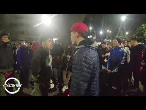 (30/8) Atlantida Free - SEMI - Ezafiro vs Vostok - Torneo 2019 Octava Fecha