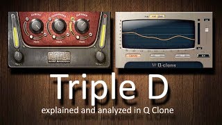 Video thumbnail for Manny Marroquin Triple D explained and analyzed in Q-Clone by Andrei Martinez Agras