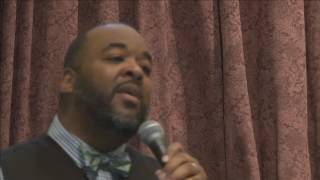 "His Strength Is Perfect" by Jelani Grady