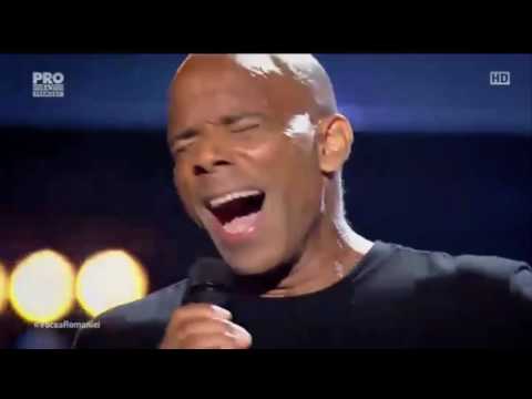 Vocea Romaniei 2016: Knockout 2 - Howard Dell (What's Goin' On)